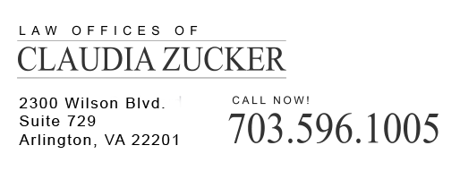 Claudia J. Zucker, Esq. Family Law Attorney